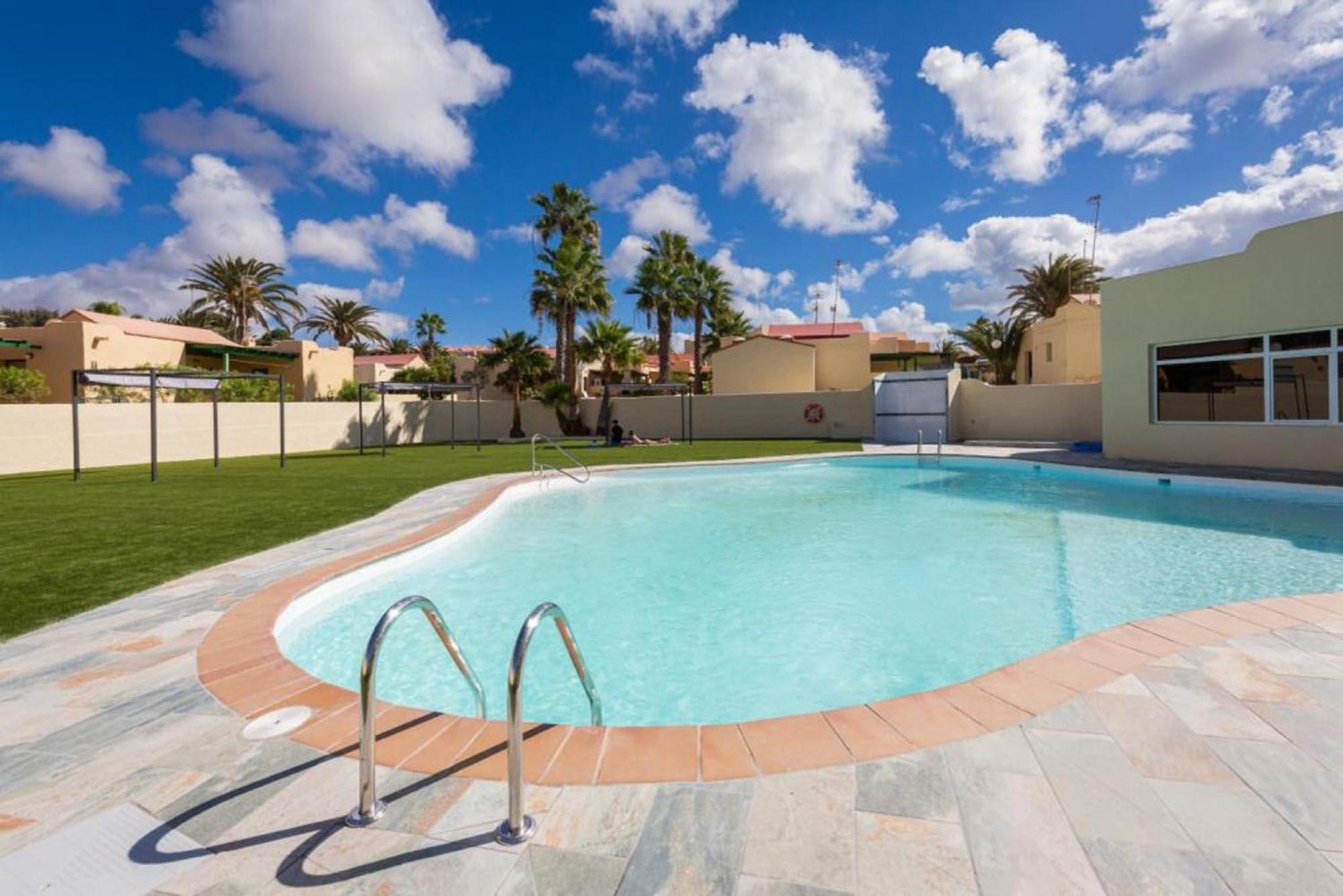 8210 Bungalow Costa Calma Wifi Екстер'єр фото