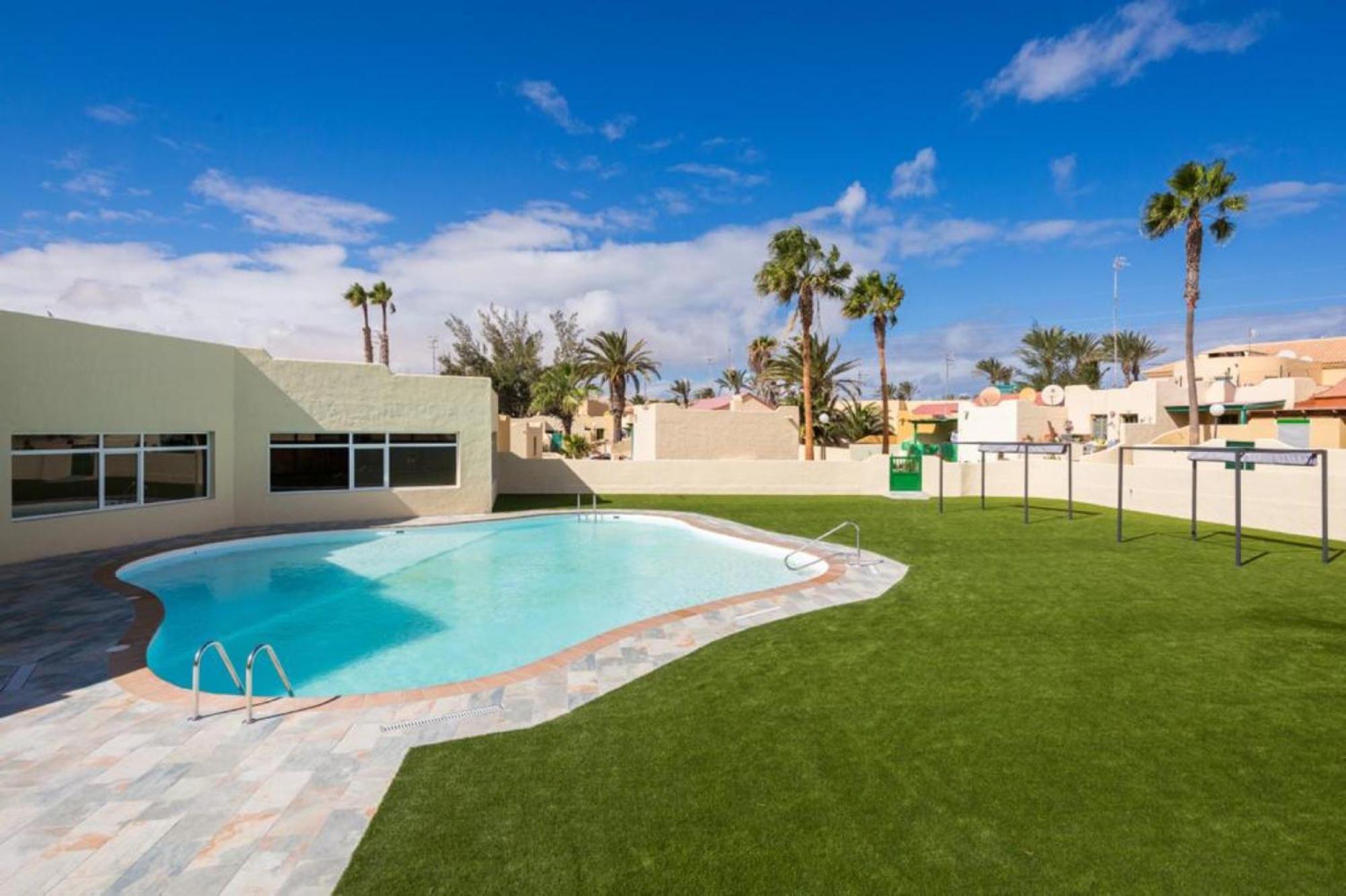 8210 Bungalow Costa Calma Wifi Екстер'єр фото