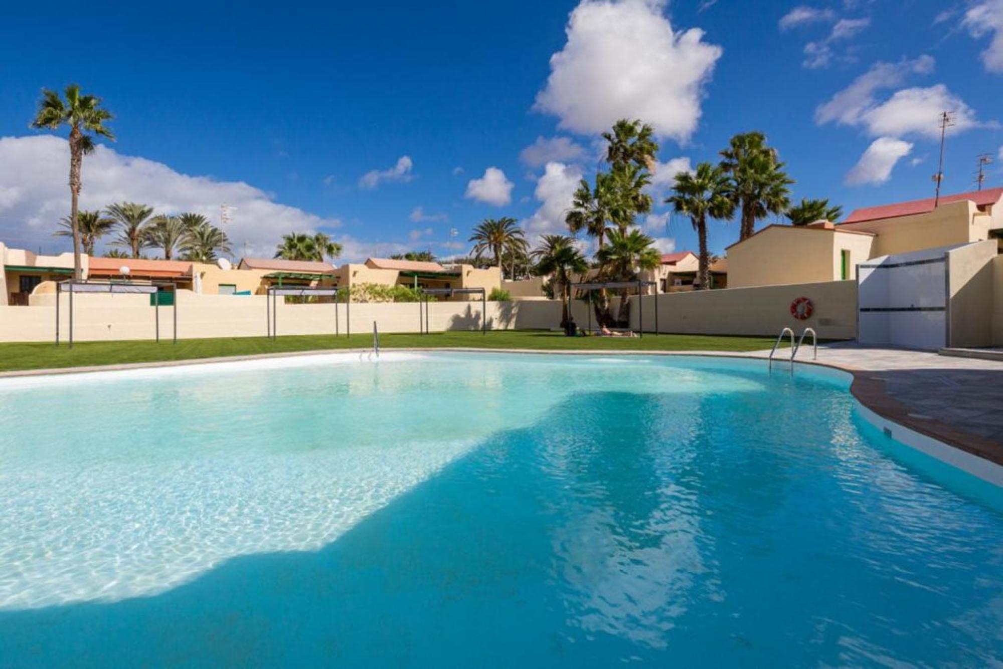 8210 Bungalow Costa Calma Wifi Екстер'єр фото