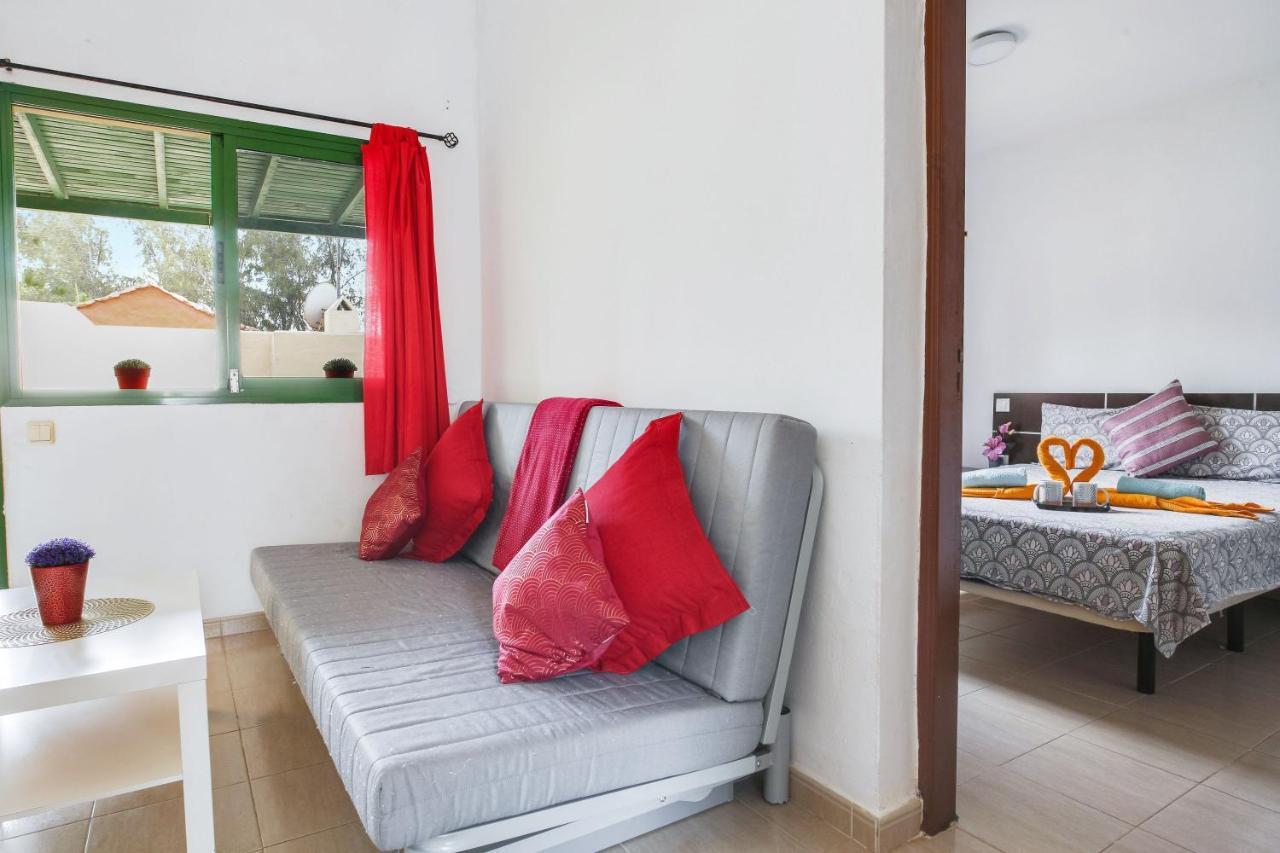 8210 Bungalow Costa Calma Wifi Екстер'єр фото