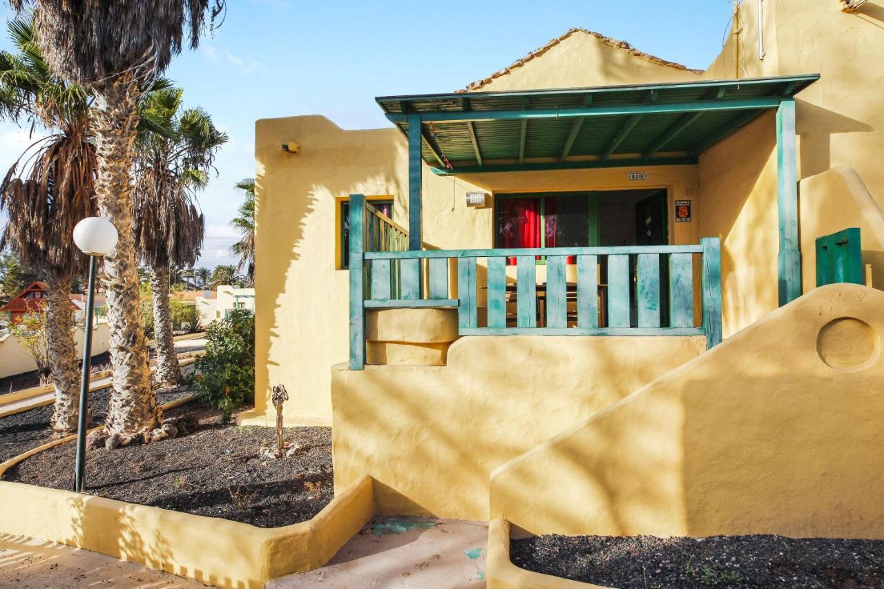 8210 Bungalow Costa Calma Wifi Екстер'єр фото