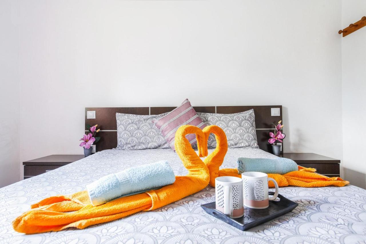8210 Bungalow Costa Calma Wifi Екстер'єр фото