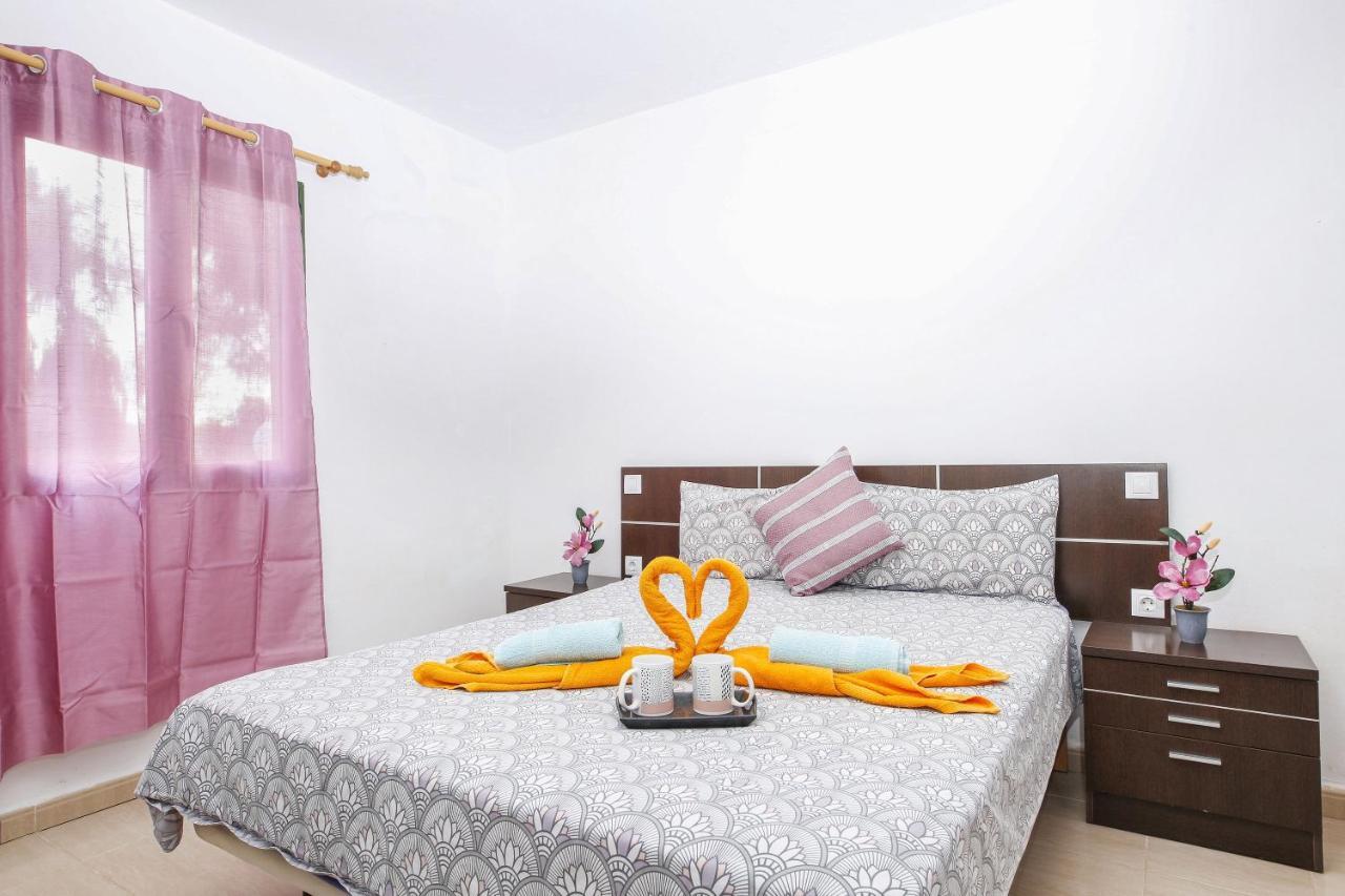 8210 Bungalow Costa Calma Wifi Екстер'єр фото