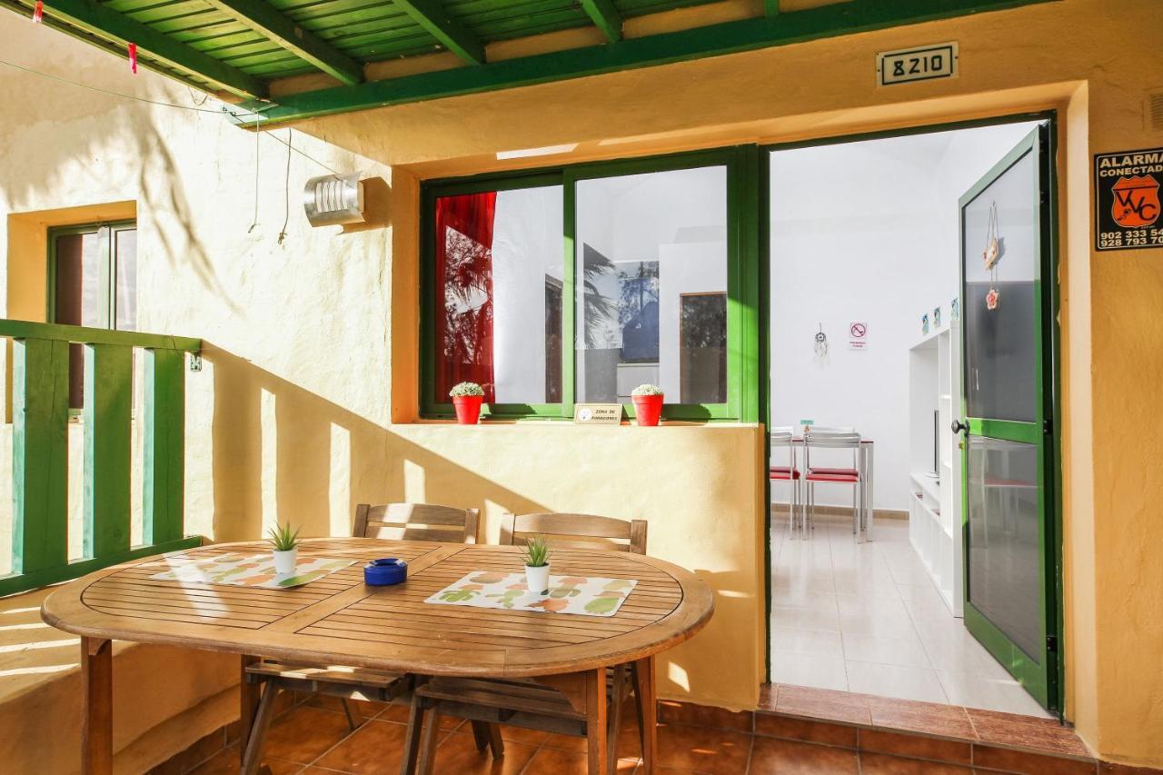 8210 Bungalow Costa Calma Wifi Екстер'єр фото
