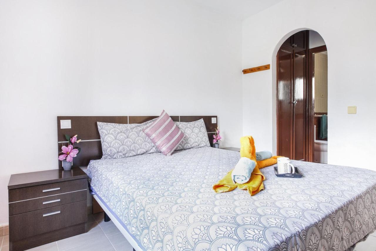 8210 Bungalow Costa Calma Wifi Екстер'єр фото