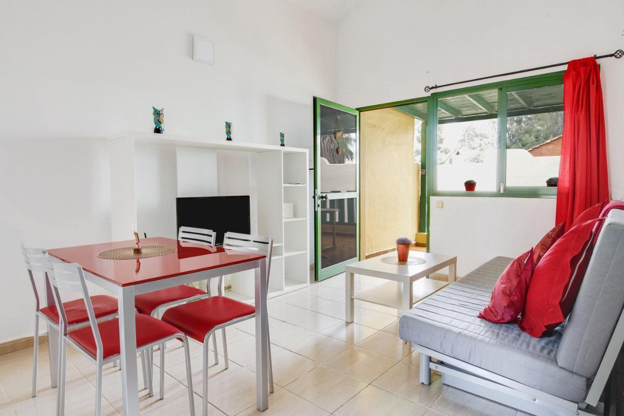 8210 Bungalow Costa Calma Wifi Екстер'єр фото